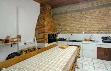 Imagem 3: Casa para Venda - 175m², 3 dormitórios, sendo 1 suites, 2 vagas - Menino Deus