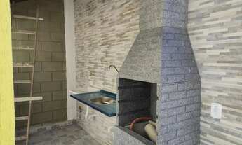 Imagem 3: CASA GEMINADA COM PISCINA EM ITANHAÉM SP