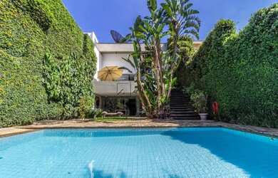 Imagem 2: Locação Casa 3 Dormitórios - 340 m² Brooklin