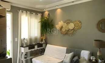 Imagem 4: Casa Condominio para Venda - 60m², 2 dormitórios, 2 vagas - Aberta dos Morros