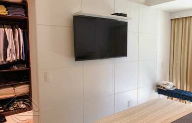 Imagem 6: O mais belo Flat/ ApartHotel no bairro Ipanema com original 2 quartos