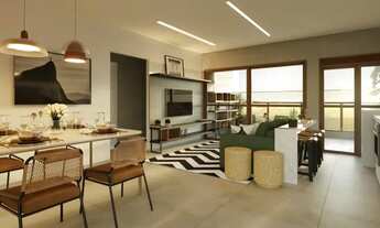 Imagem 6: ANCORATTO JAGUARIBE APARTAMENTOS 2 OU 3/4 66 a 173 m2 LAZER COMPLETO EM JAGUARIBE COM LAZ