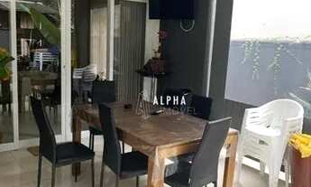 Imagem 5: Casa com 4 dormitórios para alugar, 570 m² por R$ 25.000,00/mês - Alphaville 04 - Santana