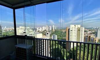 Imagem 4: Apartamento com 2 dormitórios, sendo 1 suíte, para alugar, 70 m² por R$ 5.900 ao mês - Vil