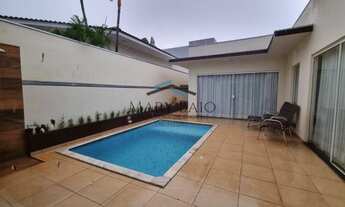 Imagem 2: Casa Térrea no Condomínio Villággio III em Bauru