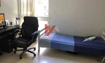 Imagem 4: Apartamento para venda possui 88 metros quadrados com 3 quartos em Humaitá - Rio de Janeir