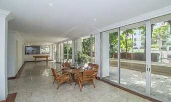 Imagem 3: São Paulo - Apartamento Padrão - Moema Índios