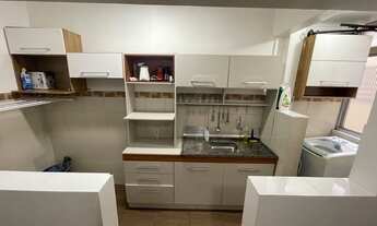 Imagem 2: Apartamento 1 quarto