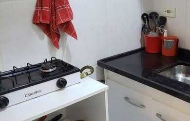 Imagem 7: Apartamento estilo Loft no Cond. ASCB à venda no bairro Taquara - Petrópolis/RJ