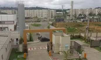 Imagem 1: Apartamento para aluguel possui 42 metros quadrados com 2 quartos em Planalto - Manaus - A