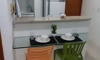 Imagem 2: Flat para aluguel tem 28 metros quadrados com 1 quarto em Boa Viagem - Recife - PE