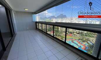 Imagem 7: Apartamento no Waterways, Frontal Mar, Av Lúcio Costa