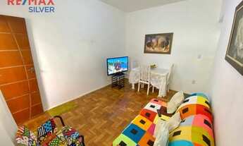 Imagem 3: Apartamento com 1 dormitório à venda, 53 m² por R$ 150.000,00 - Nazaré - Salvador/BA