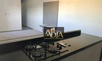 Imagem 3: Apartamento com 2 dormitórios para alugar, 59 m² por R$ 1.728,01/mês - Vila Assis Brasil