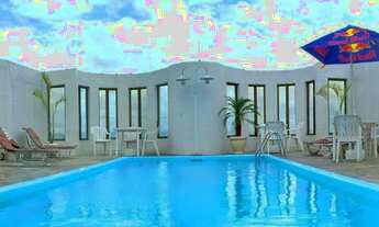 Imagem 13: Flat para locação na Bela Vista - Edifício Paulista Wall Street - Cód. QAU18213