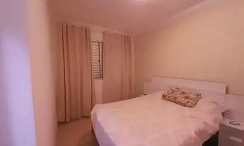 Imagem 4: Apartamento 2 dormitórios para locação, 47 m² - Condomínio Parque Sicília - Vossoroca - Vo