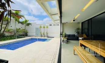 Imagem 7: Casa sobrado à venda - 4 quartos com 410 m² condomínio Residencial Mont serrat Urbanova em