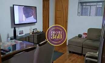 Imagem 2: Apartamento com 2 dormitórios para alugar, 44 m² por R$ 1.163,00/mês - Conjunto Habitacion