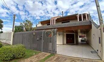 Imagem 3: Casa com 4 dormitórios para alugar, 750 m² por R$ 10.403,54/mês - Jardim das Améric