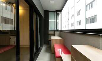 Imagem: Apartamento Locação 1 Dormitórios - 35