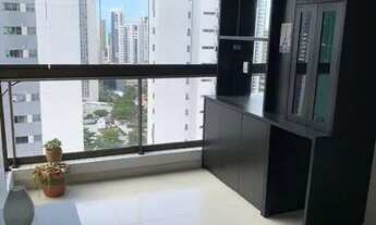 Imagem 2: Apartamento com 90 m² - 3 Quartos/1 Suíte em Boa Viagem