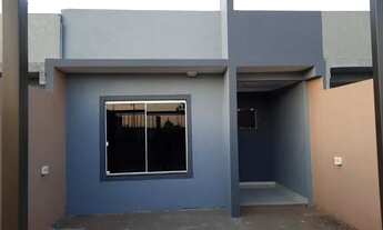 Imagem 3: Casa nova sozinha no terreno bairro siena rua victorino sartori 106 cascavel