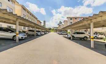 Imagem 4: Apartamento para aluguel possui 50 metros quadrados com 2 quartos em Pinheirinho - Curitib