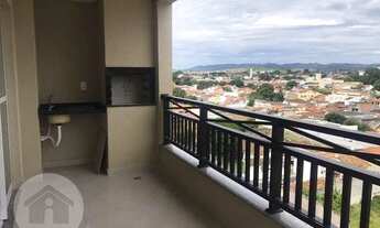 Imagem 6: Apartamento com 3 dormitórios para alugar, 91 m² por R$ 2.855,00/mês - Vila Pantaleão - Ca