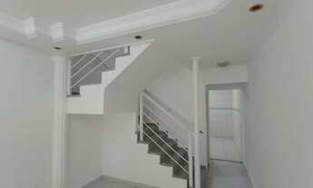 Imagem 5: Sobrado com 2 dormitórios para alugar, 90 m² por R$ 2.700,02/mês - Ocian - Praia Grande/SP