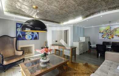 Imagem 2: Apartamento para Aluguel - Tatuapé, 3 Quartos, 160 m2