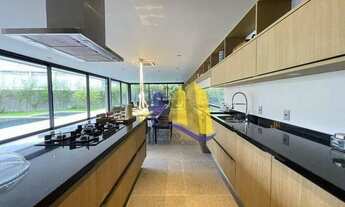 Imagem 6: Casa com 6 dormitórios à venda, 631 m² por R$ 8.800.000,00 - Riviera - Módulo 24 - Bertiog