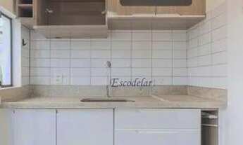 Imagem 7: Apartamento Garden com 1 dormitório para alugar, 60 m² por R$ 5.030,00/mês - Campo Belo