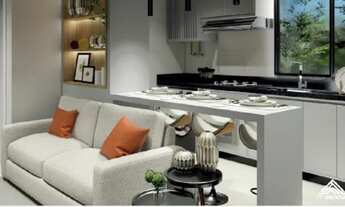 Imagem 7: APARTAMENTO com 1 dormitório à venda com 53.99m² por R$ 219.000,00 no bairro Cajuru - CURI