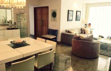 Imagem 2: VENDA - 4QUARTOS (1SUÍTE) - 168 M2 - NA PRAIA - R$ 3.100.000,00