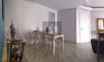 Imagem 7: Apartamento para venda possui 98 metros quadrados com 3 quartos em Vila Dom Pedro I - São