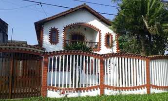 Imagem 2: Casa para Temporada em Itanhaém, Vila Loty, 5 dormitórios, 3 suítes, 4 banheiros, 5 vagas