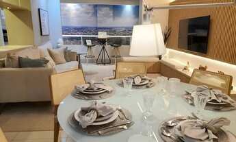 Imagem 2: Apartamento para venda tem 88 metros quadrados com 3 quartos em Village Veneza - Goiânia