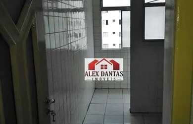 Imagem 3: Apartamento com 2 dormitórios para alugar, 52 m² por R$ 1.710,00/mês - Jardim Celeste - Sã