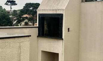 Imagem 2: Sobrado para venda com 154 metros quadrados com 3 quartos em Vista Alegre - Curitiba - PR