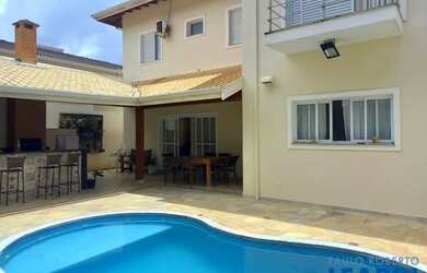 Imagem 4: CASA EM CONDOMÍNIO - CONDOMÍNIO TERRAS DO CARIBE - SP