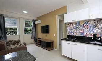 Imagem 2: Apartamento para venda com 45 metros quadrados com 1 quarto em Copacabana - Rio de Janeiro