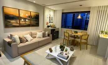 Imagem 2: Apartamento para venda possui 125 metros quadrados com 3 quartos em Pituba - Salvador - BA