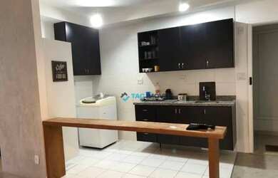 Imagem 5: Apartamento com 1 dormitório para alugar, 47 m² por R$ 3.463,00/mês - Botafogo - Campinas