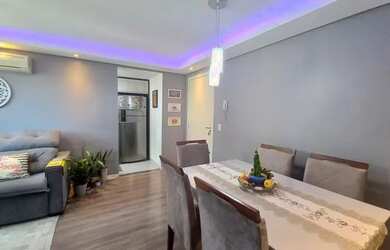 Imagem 3: Apartamento para Venda - 52m², 2 dormitórios, 1 vaga - Vila Nova