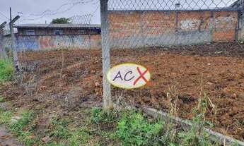 Imagem 2: Terreno à venda, 376 m² por R$ 330.000,00 - Cajuru - Curitiba/PR