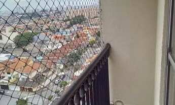 Imagem 4: Apartamento com 2 dormitórios, 54 m² - venda por R$ 300.000,00 ou aluguel por R$ 1.900,00