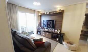 Imagem 3: Apartamento 3 Dormitórios sendo 1 Suíte 92m2 Para Alugar no Tatuapé São Paulo