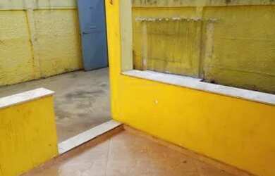 Imagem 3: Casa de vila térrea para aluguel possui 80 metros quadrados com 2 quartos