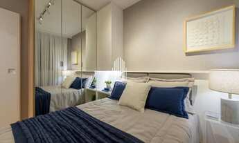 Imagem 5: MODO POMPÉIA APARTAMENTO RESIDENCIAL DE 31M² COM 3 DORMITÓRIOS (1 SUÍTE) E 1 VAGA Á VENDA