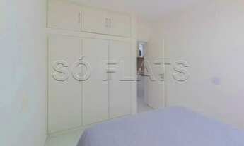 Imagem 7: Flat Morumbi Business próximo a Marginal Pinheiros para locação com 40m²